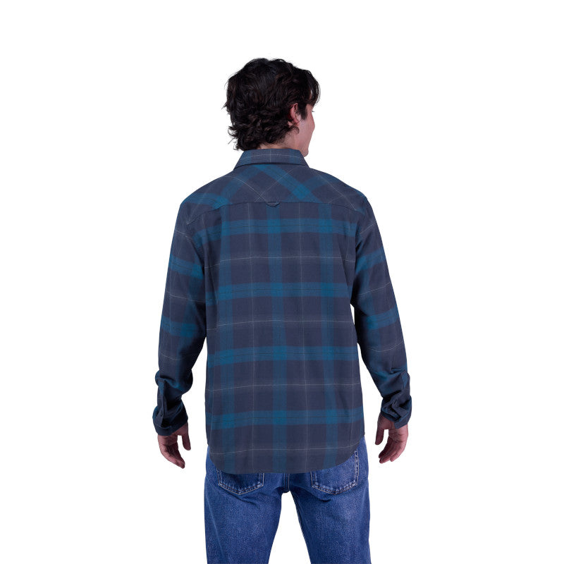 Survivalist Core Flannel