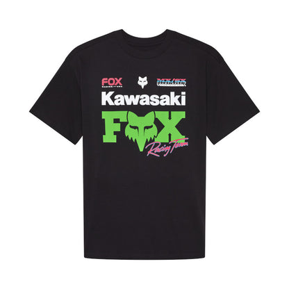 W Fox X Kawi Oversized SS Tee