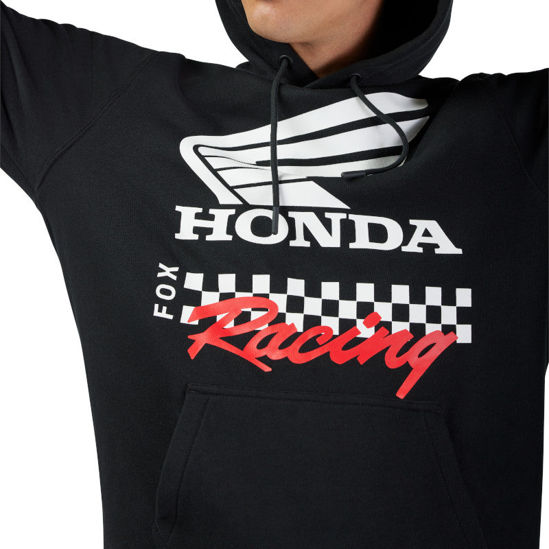 Honda Fleece Pullover