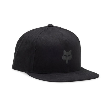 Fox Head Snapback Hat