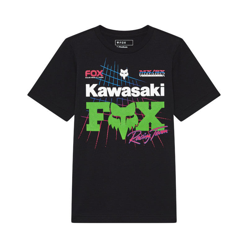 Youth Fox X Kawi SS Tee