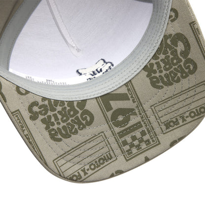 Circa 74 Snapback Hat