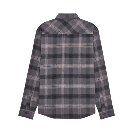 Survivalist Core Flannel