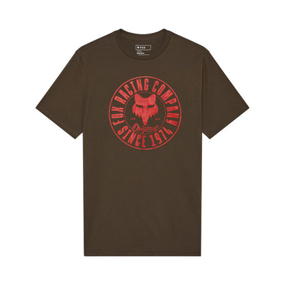 Emblem SS Premium Tee