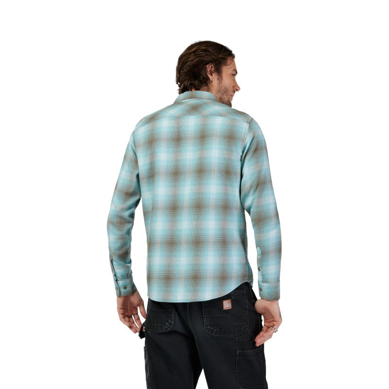Survivalist Stretch Flannel