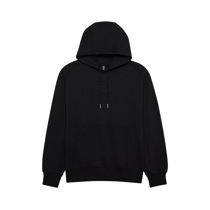 Moto-X Oversized Fleece Pullover