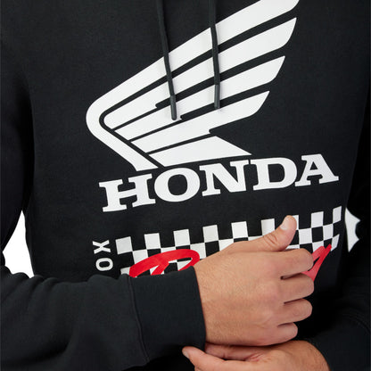 Honda Fleece Pullover