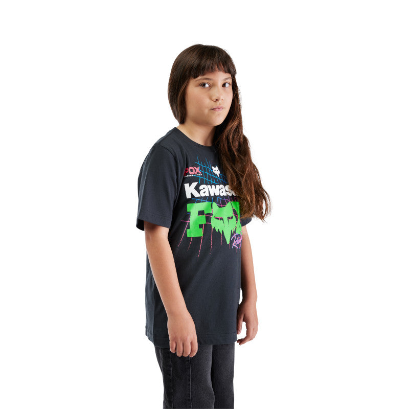 Youth Fox X Kawi SS Tee