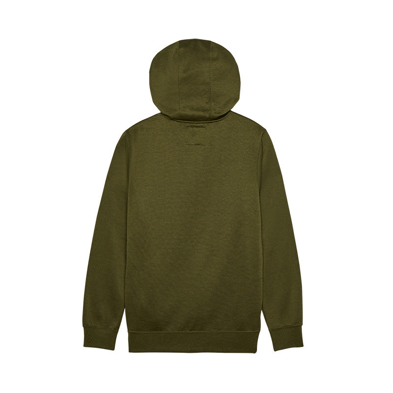 Non Stop Fleece Pullover
