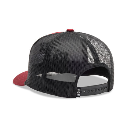 New Age Mesh Trucker