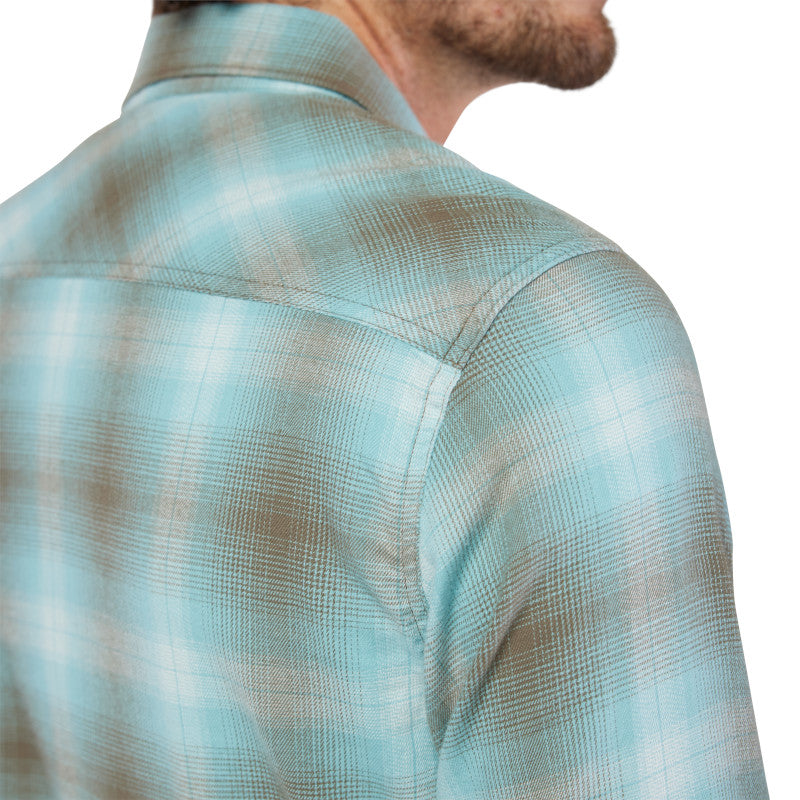 Survivalist Stretch Flannel