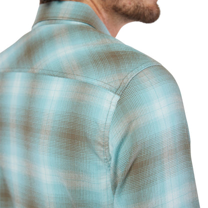 Survivalist Stretch Flannel