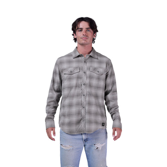 Survivalist Stretch Flannel
