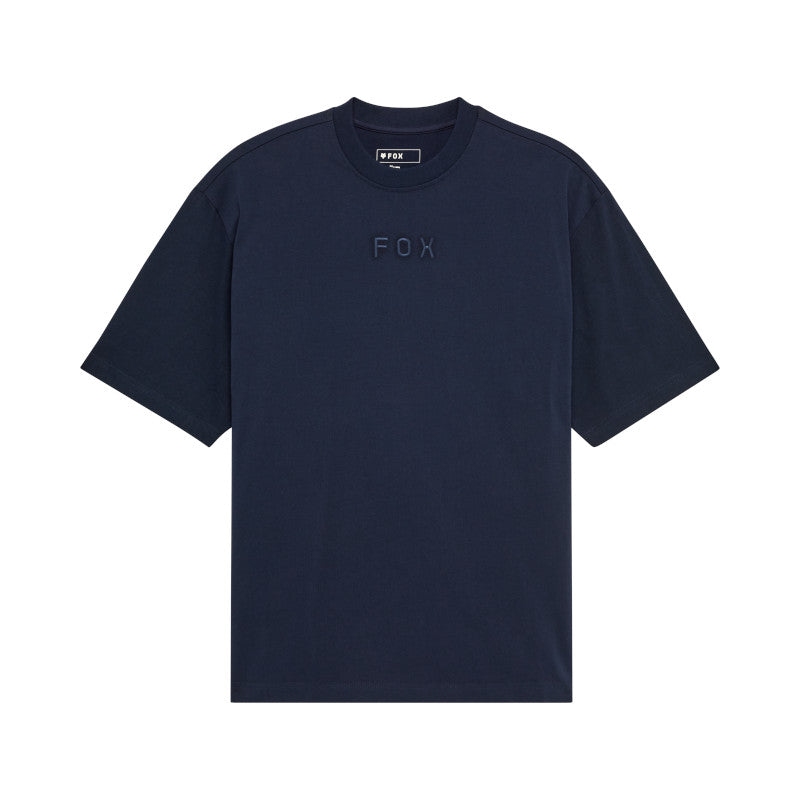 Wordmark Oversized SS Tee