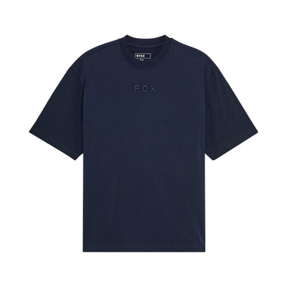 Wordmark Oversized SS Tee