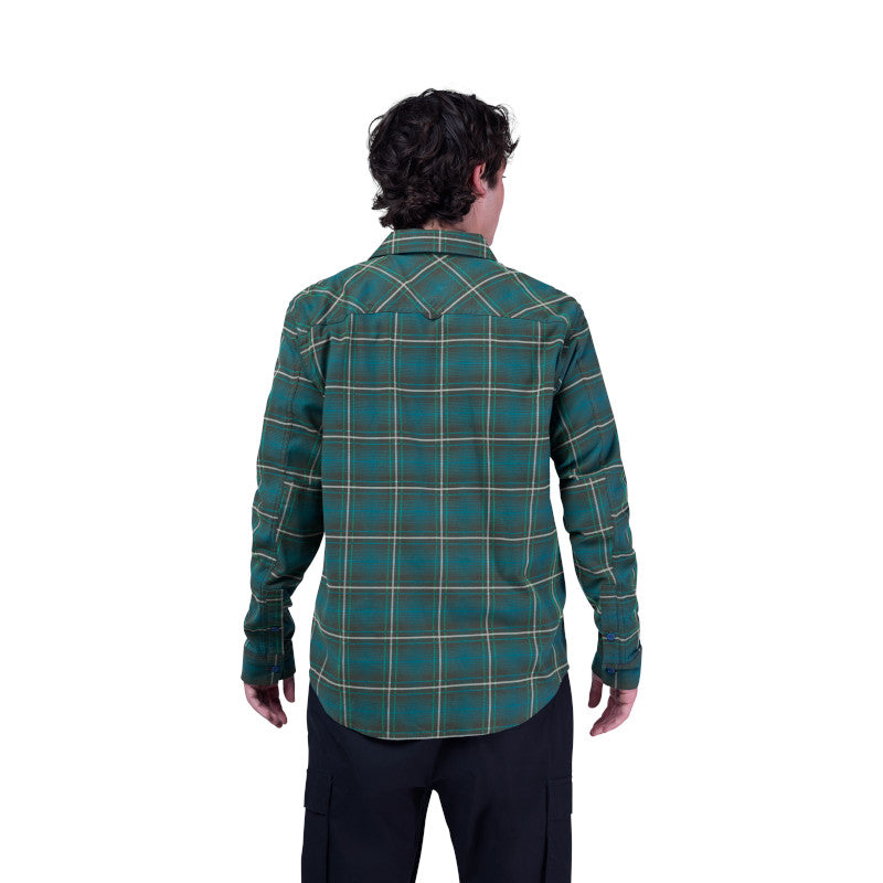 Survivalist Stretch Flannel