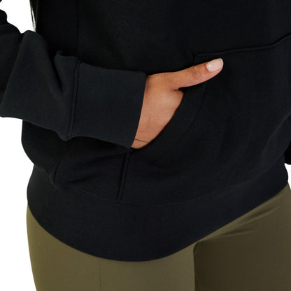 W Fox Head Fleece Pullover