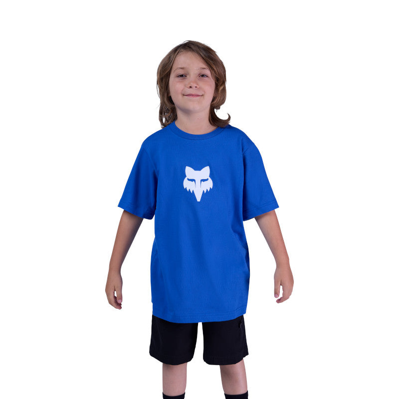 YTH Fox Head SS Tee