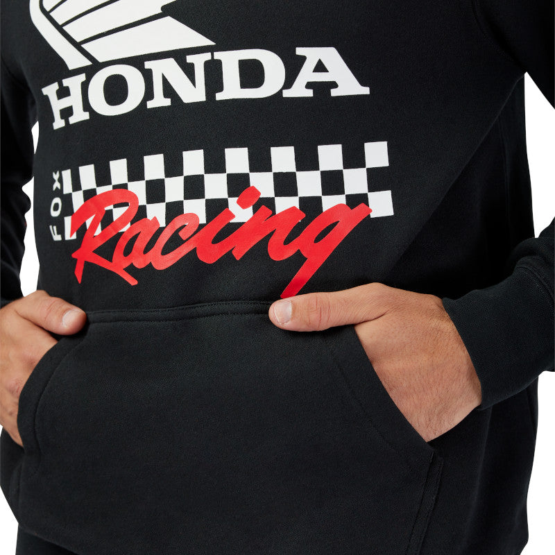 Honda Fleece Pullover