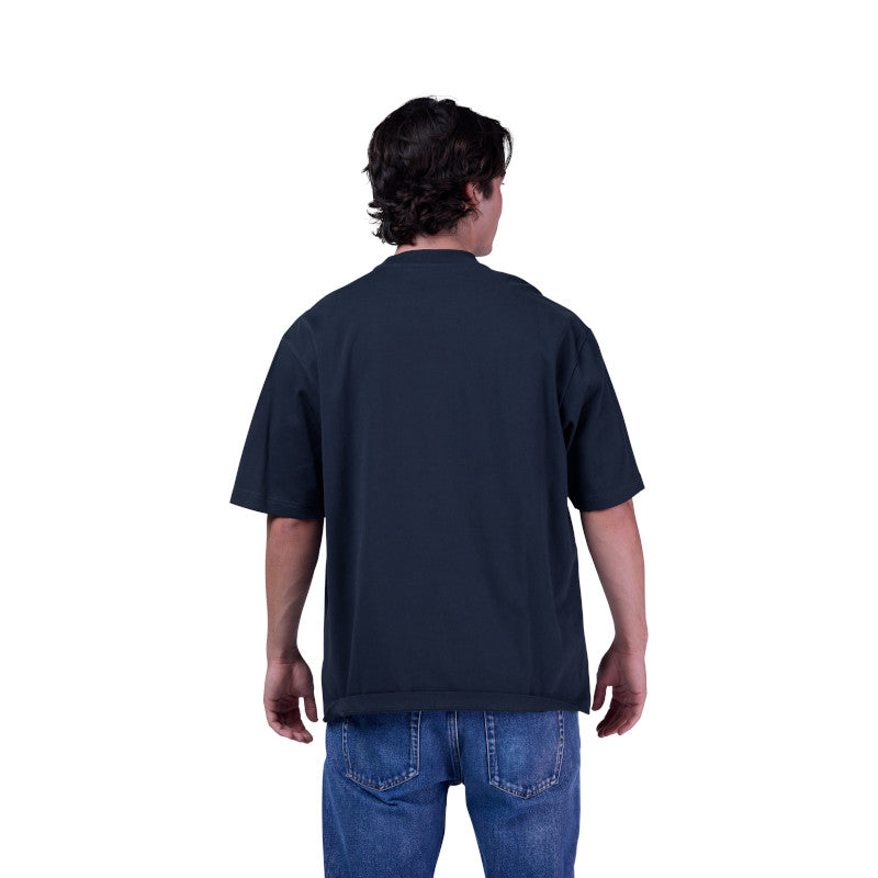 Wordmark Oversized SS Tee