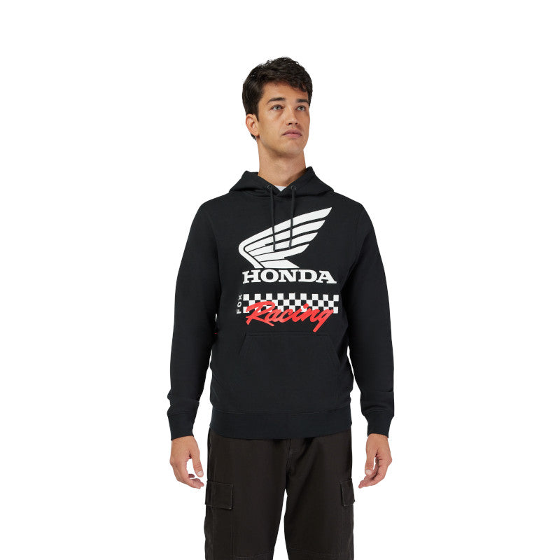 Honda Fleece Pullover