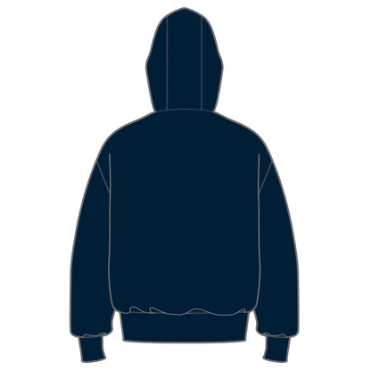 YTH Image Skull Fleece Pullover