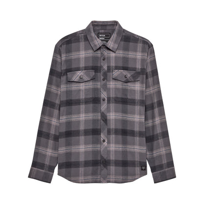Survivalist Core Flannel