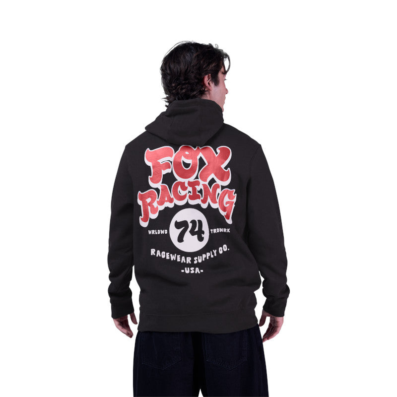 Racewear Fleece Pullover